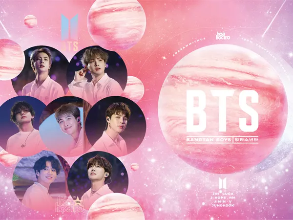 Hoa Học Trò siêu đặc biệt 1314: Cú hích năng lượng với fanbook BTS nóng-hơn-mùa-Hè!