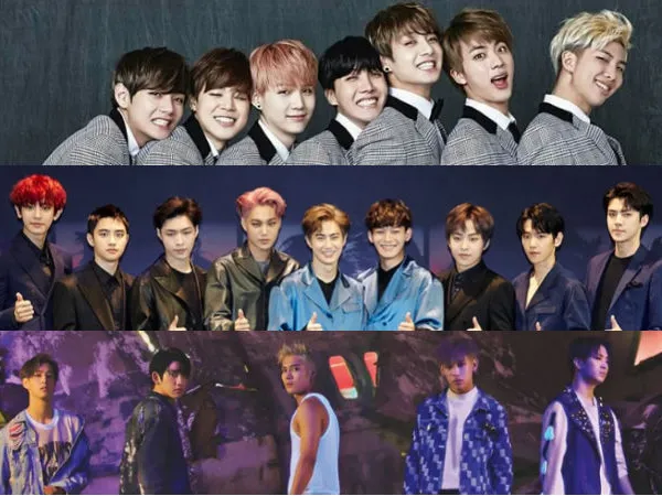 Tuyệt vời chưa, có tới ba nhóm nhạc K-Pop lọt vào danh sách nhạc đặc biệt của NASA