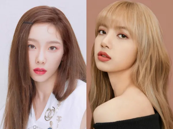 Sự thật phía sau việc Taeyeon (SNSD) theo dõi Instagram của Lisa (Black Pink) trong nháy mắt
