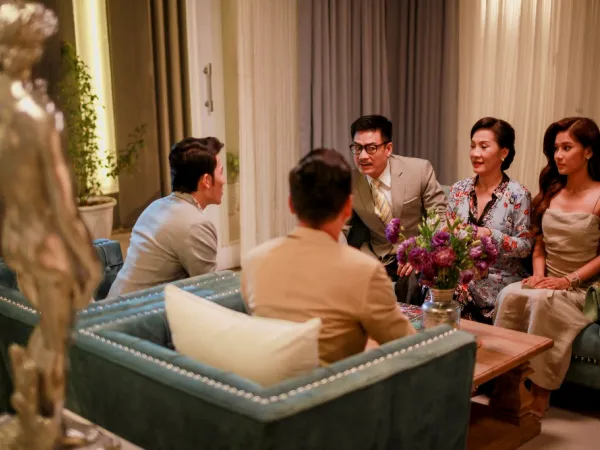 "Ngôi nhà bươm bướm" tung trailer hé lộ mối quan hệ phức tạp trong gia đình của Liên Bỉnh Phát