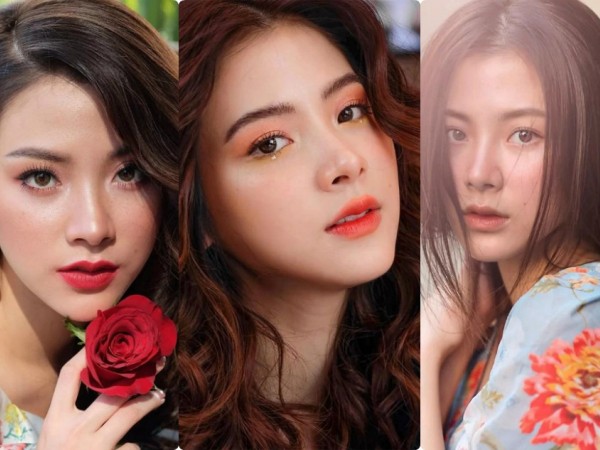 Baifern Pimchanok, mỹ nhân đẹp đến mức “cân” được mọi màu son siêu kén màu da