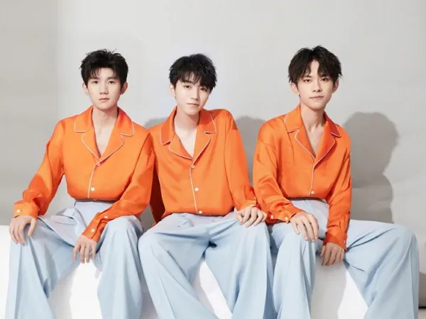 Đệ nhất cao thủ trong chuyện chia line hát, chính là TF Boys chứ không còn ai khác