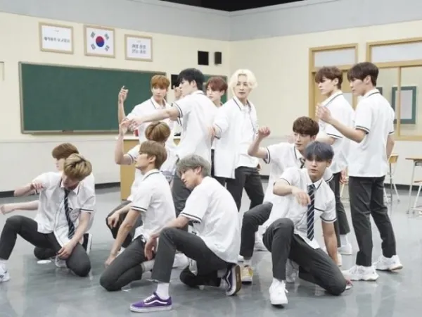 Còn ai nhọ hơn Seventeen, vừa xuất hiện trên show “Knowing Bros” đã lập kỷ lục buồn