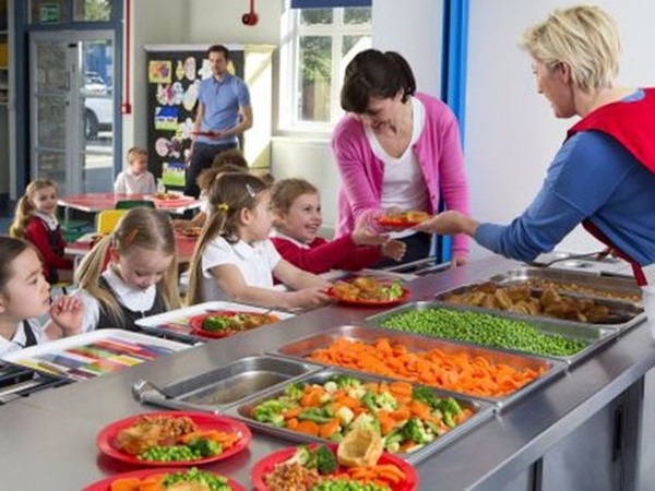 Một số trường tiểu học tại London cung cấp bữa sáng miễn phí cho học sinh