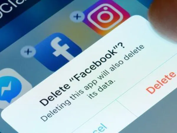 Mark Zuckerberg vừa cho 1,3 tỷ người dùng lý do để xóa Facebook