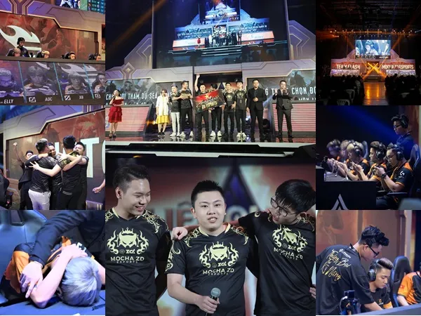 Tuyển Liên quân VN từng vô địch thế giới không thể dự SEA Games