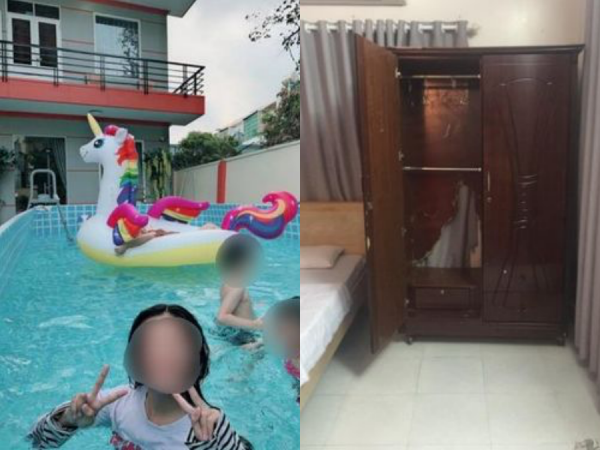 Cô gái bức xúc vì đặt villa Vũng Tàu giá 10 triệu, nhưng nhận về căn nhà "thua xa nhà nghỉ"