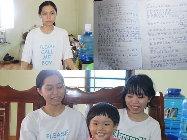 Nữ sinh hiến tạng mẹ cho y học: Phải cho bản thân cơ hội để thay đổi cuộc đời mình!