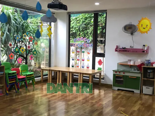 Vụ cô giáo Hà Nội nhốt trẻ vào tủ: Hiệu trưởng từ chối cung cấp tin hoạt động “chui”
