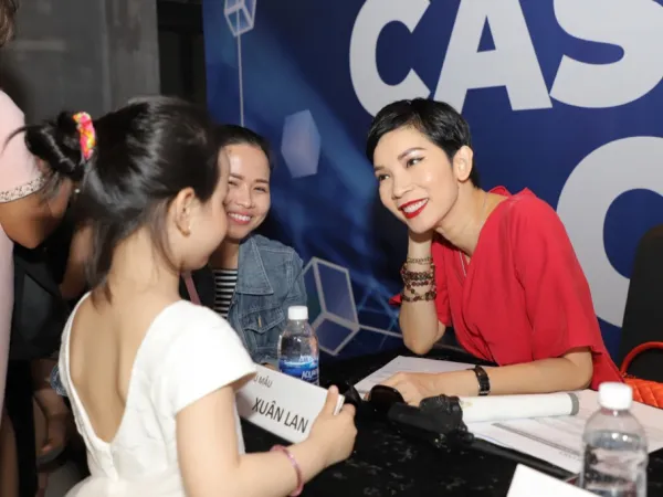 Xuân Lan chia sẻ thẳng thắn về sức ép cạnh tranh và việc mẫu nhí bị ép “chín sớm”
