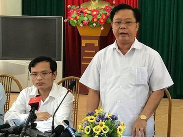 Thủ tướng kỷ luật cảnh cáo Phó Chủ tịch tỉnh Sơn La vụ gian lận điểm thi