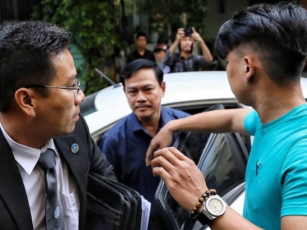 Nguyễn Hữu Linh lĩnh 1 năm 6 tháng tù vì tội Dâm ô đối với người dưới 16 tuổi