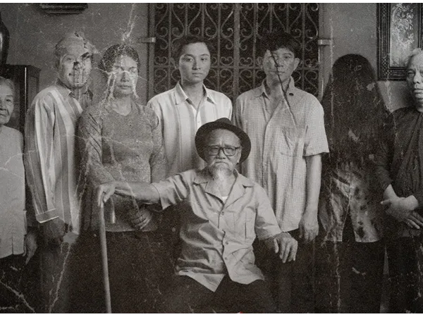 Phim điện ảnh "Bắc Kim Thang" hé lộ hình ảnh poster đầy bí ẩn khiến khán giả "rợn người"