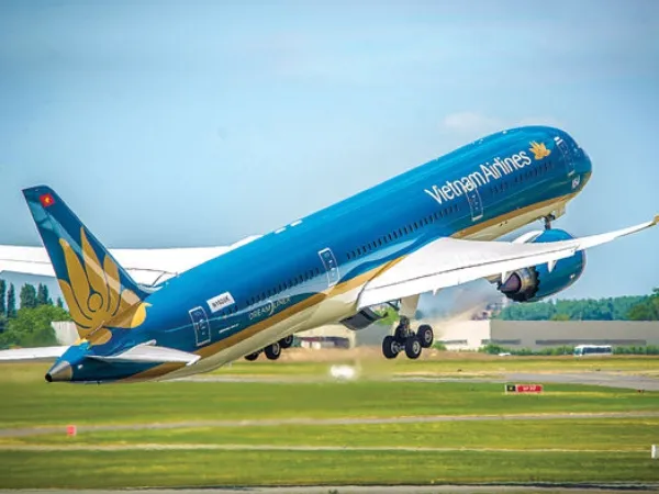 Dịch vụ Wi-Fi của Vietnam Airlines chính thức hoạt động ngày 10/10, phí 8 - 10 USD/ hành khách