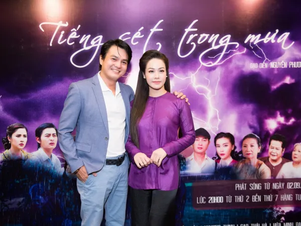 Nhật Kim Anh vào vai nữ chính đáng thương trong phim truyền hình chuyển thể từ vở kịch "Lôi Vũ"