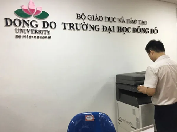 Vụ Trường ĐH Đông Đô sai đến đâu xử lý đến đấy