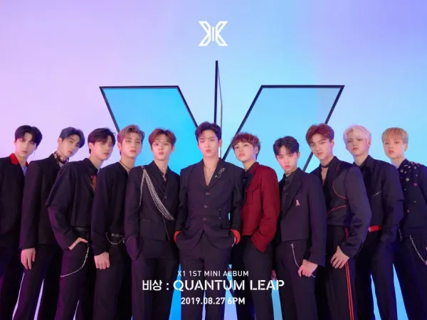 Ảnh tặng kèm album đã xưa rồi, X1 đã đưa photocard lên một tầm cao mới