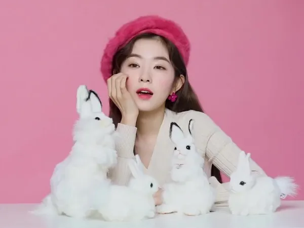 Nối bước Seulgi, đến lượt Irene xuất hiện và biến mất trên Instagam trong một nốt nhạc