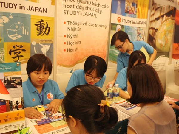 Cơ hội được học tập cho bạn trẻ Việt Nam tại đất nước mặt trời mọc Nhật Bản
