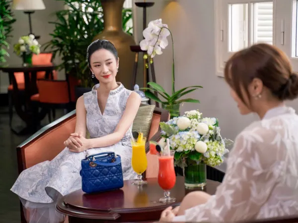 NSND Lê khanh và Jun Vũ sẽ sánh vai cùng Lan Ngọc trong “Gái già lắm chiêu 3”