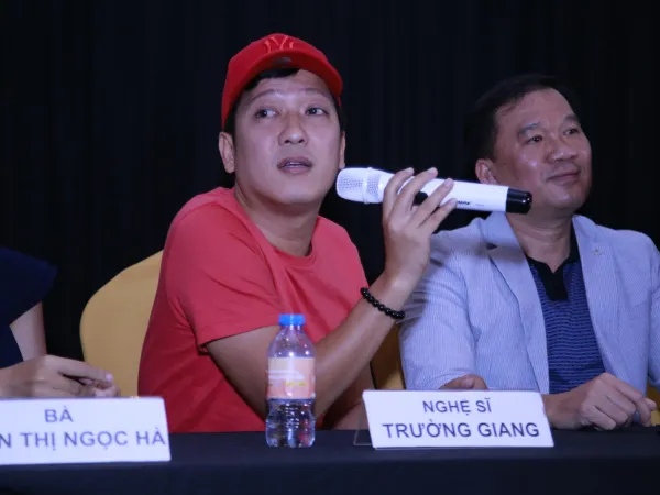 Trường Giang tiết lộ sở thích nấu ăn cho bà xã Nhã Phương 