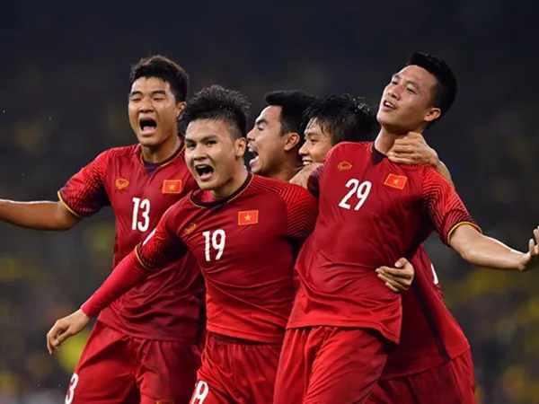 "Sức mạnh đáng sợ nhất của tuyển Việt Nam là tinh thần tập thể"
