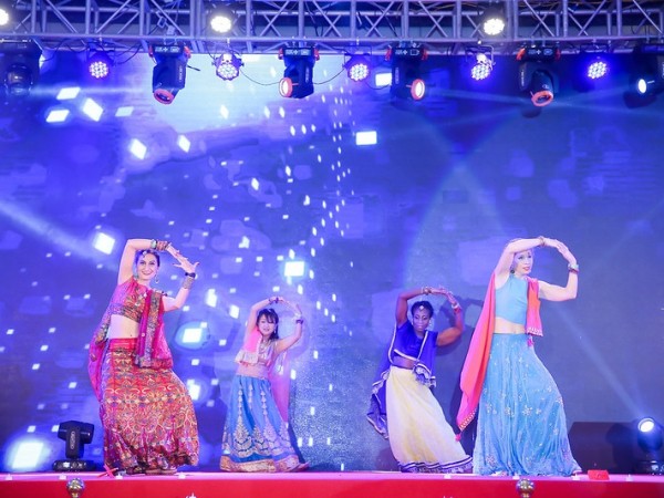 GIới trẻ Hà Nội háo hức chờ đón "Đêm hội Ánh sáng" khám phá văn hoá Ấn Độ