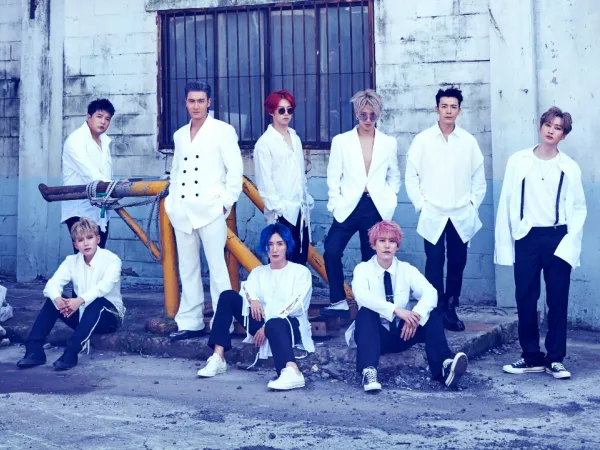 Thương chưa kìa, Super Junior không ai chịu nghe điện thoại Yesung gọi tới