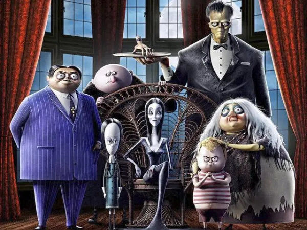 Muốn hưởng không khí kỳ ảo đúng chất Halloween, nhớ đến rạp xem mấy phim này nhé