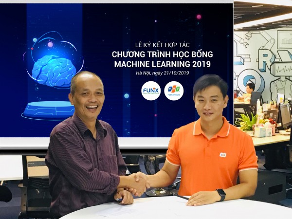 Cơ hội học trực tuyến miễn phí ngành Machine Learning cho các bạn trẻ