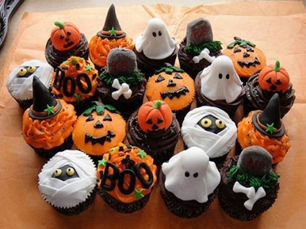 Các món ăn truyền thống "siêu dị" trong ngày Halloween