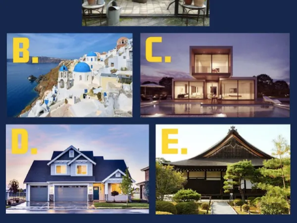 Trắc nghiệm vui: Con người của bạn gắn liền với hình ảnh tươi đẹp nào?