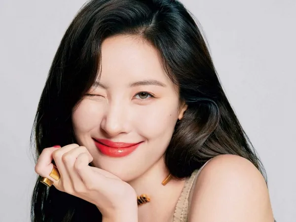 Sunmi không cần phải là phiên bản tốt nhất, chỉ cần là phiên bản thật nhất mà thôi
