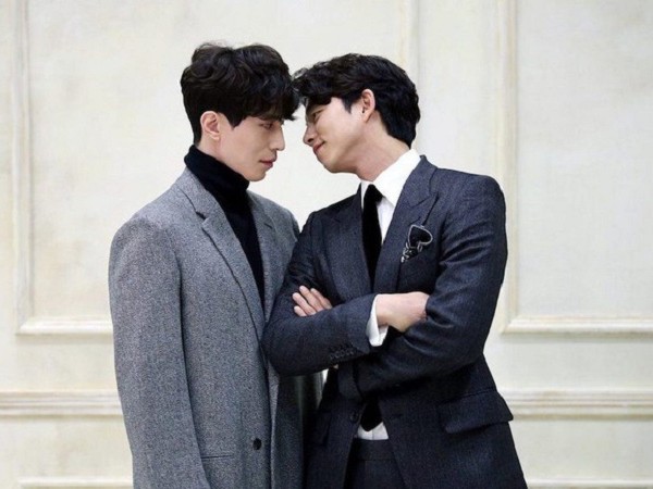 “Yêu tinh” Gong Yoo và “Thần chết” Lee Dong Wook lại tình bể bình trong show mới