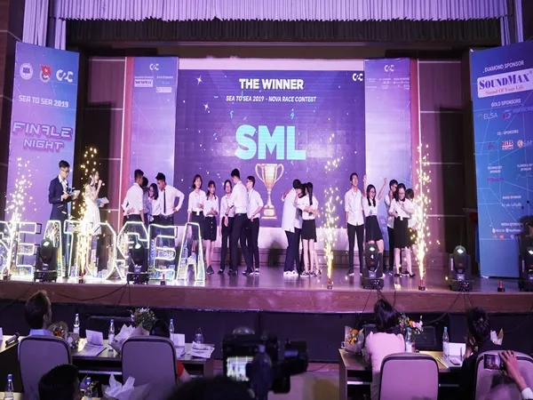 "Sea to Sea 2019" kết thúc với một đêm Gala cực hoành tráng và bùng nổ