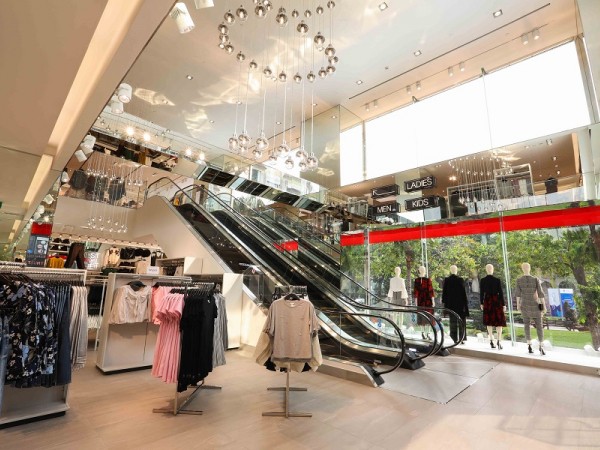 H&M sẽ khai trương cửa hàng đầu tiên ở thành phố Đà Nẵng, Việt Nam