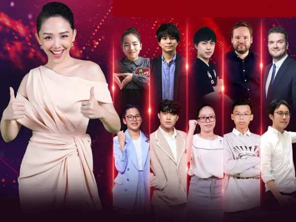 Từ “Siêu trí tuệ Việt Nam” mà mừng cho sự lên ngôi của các gameshow tư duy