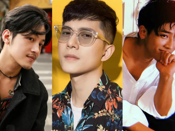 Trái tim hội fan girl chỉ còn biết lạc trôi trước hội mỹ nam MV V-Pop (P1)