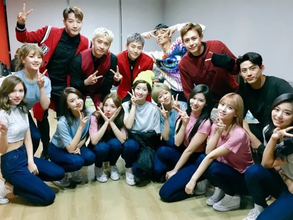 Ở JYP Ent, mỗi ngày làm thực tập sinh là một ngày vui như trẩy hội