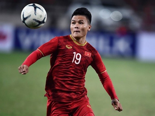 Báo chí Anh bất ngờ đưa Quang Hải vào danh sách ứng cử viên cầu thủ xuất sắc 2019