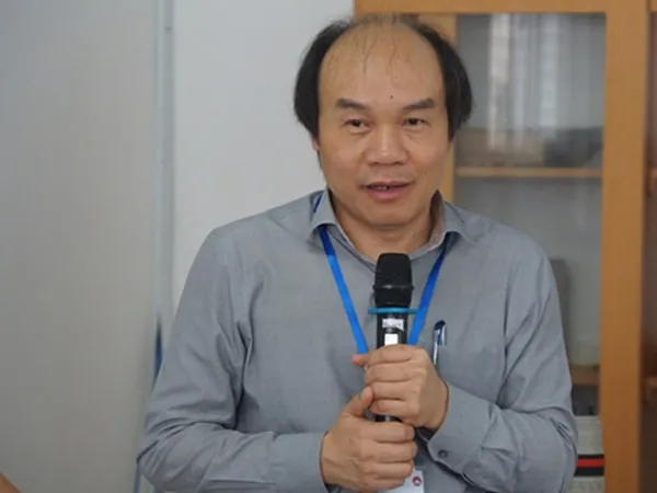 Chủ biên môn toán phổ thông mới: Thi trắc nghiệm nhiều lựa chọn là vô cùng tai hại!