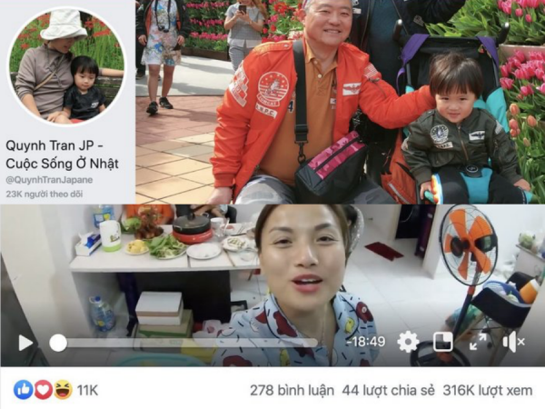 Bị chính chủ tố cáo, Facebook giả mạo Quỳnh Trần JP vẫn chưa "bay màu" mà còn tăng like khủng