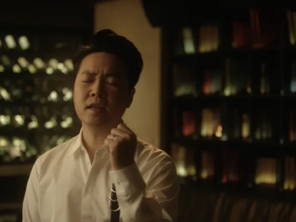 Lê Hiếu nhá hàng ca khúc "lụi tim" của Only C sau 2 năm ấp ủ