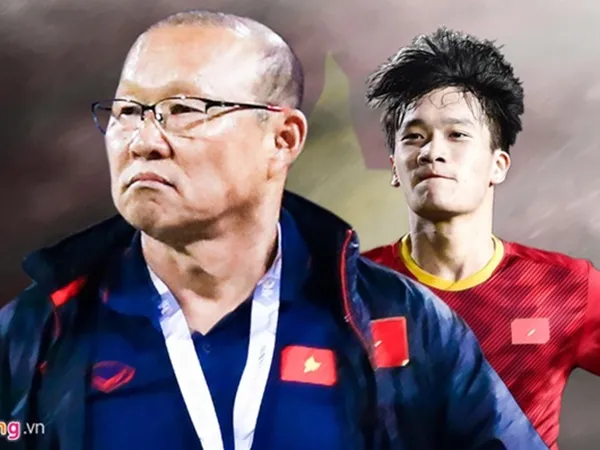 Thầy Park nói gì trong phòng thay đồ để động viên U22 Việt Nam?