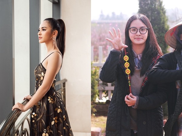 Không thể ngờ đây là hình ảnh quá khứ của đại diện Việt Nam tại "Miss Charm 2020"