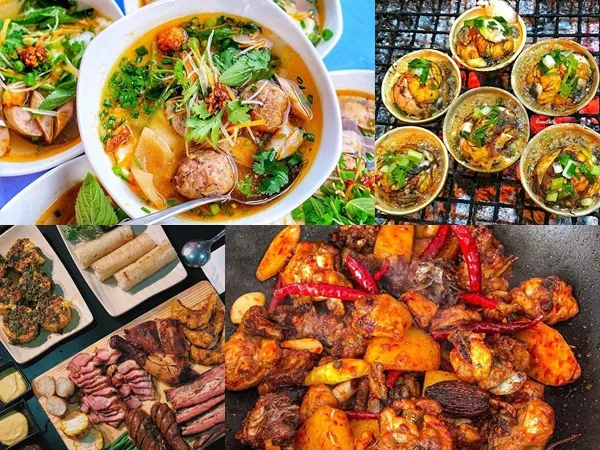 Không thể cầm lòng trước loạt món ngon siêu hợp trời mùa Đông tại Đà Lạt