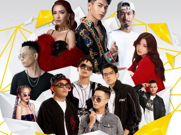 Giao lưu cùng Vinh Vật Vờ, Phương Anh Payo trong sự kiện công nghệ lớn tại Hà Nội