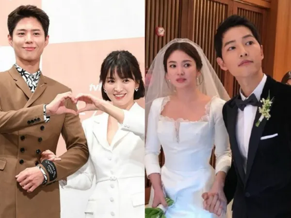 Mối quan hệ giữa Song Joong Ki, Song Hye Kyo và Park Bo Gum ồn ào trở lại