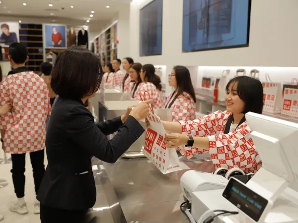 Cửa hàng thứ 2 tại Việt Nam của UNIQLO được xác nhận sẽ mở tại Hà Nội vào đầu năm 2020