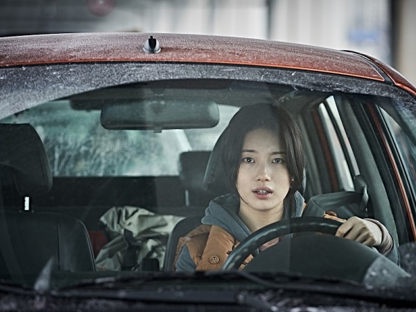 "Đại thảm họa núi Baekdu", phim mới của Suzy liên tiếp lập kỷ lục doanh thu
